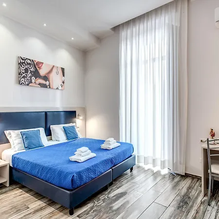 Napoli's Gold Vendégház Nápoly