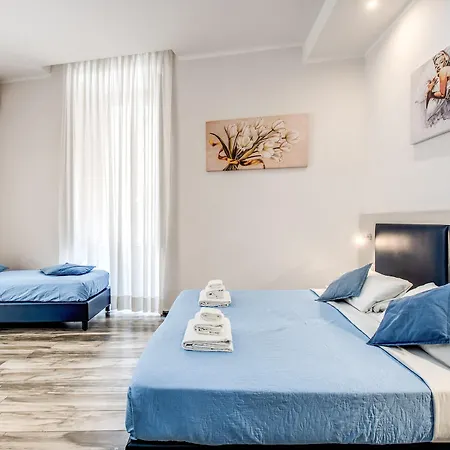 Vendégház Napoli's Gold Nápoly