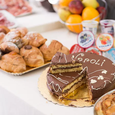 Pensjonat Napoli's Gold Neapol