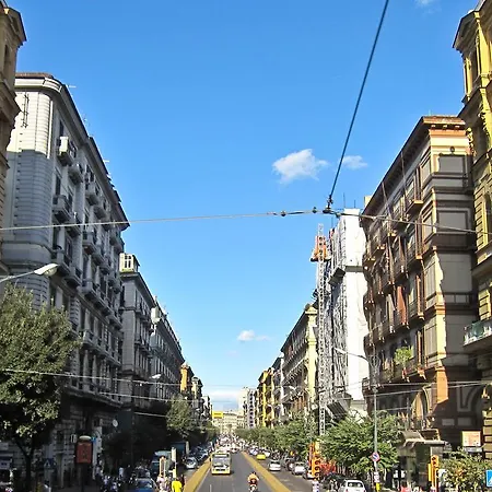 Napoli's Gold 3* Neapol