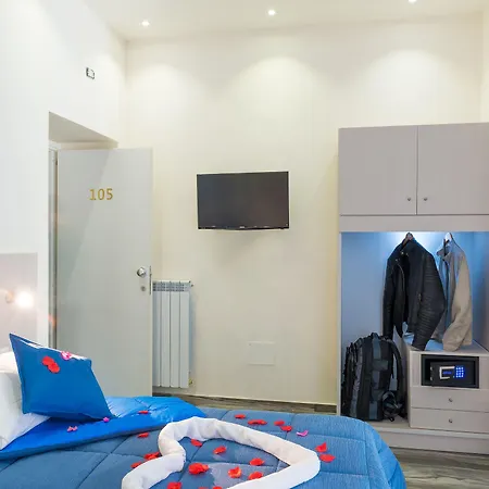 Napoli's Gold Vendégház Nápoly