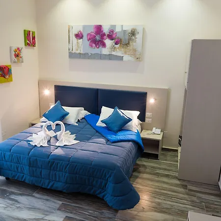 Napoli's Gold Vendégház Nápoly