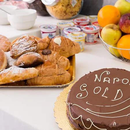 Napoli's Gold 3* Neapol