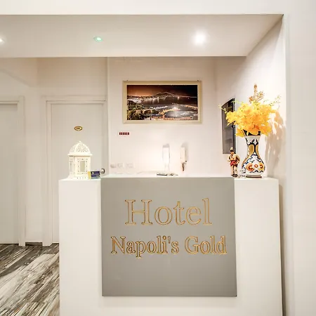 Napoli's Gold Gasthuis Napels