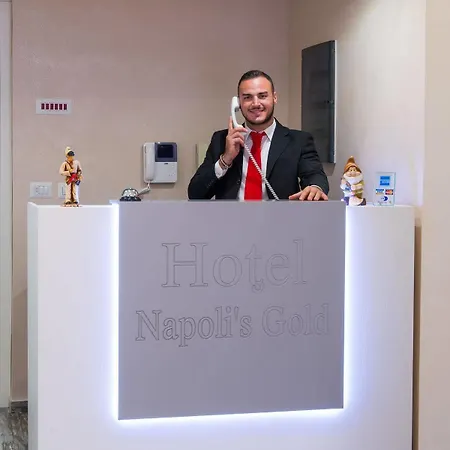 Gasthuis Napoli's Gold Napels