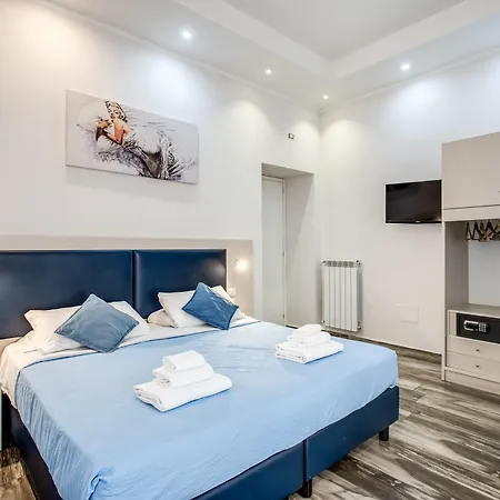 Napoli's Gold Guest house Naples