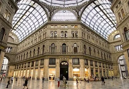 Maison d'hôtes Napoli's Gold 3*