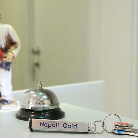 Napoli's Gold نابولي