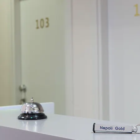 Napoli's Gold بيت ضيافة نابولي