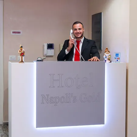 Napoli's Gold بيت ضيافة