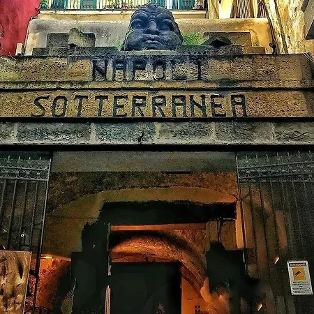 بيت ضيافة Napoli's Gold
