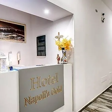 Napoli's Gold ゲストハウス 3*