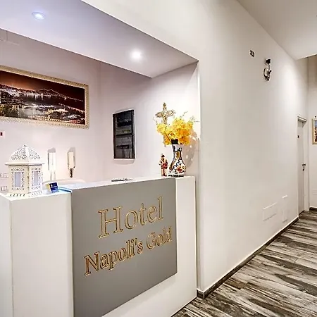 ゲストハウス Napoli's Gold 3*
