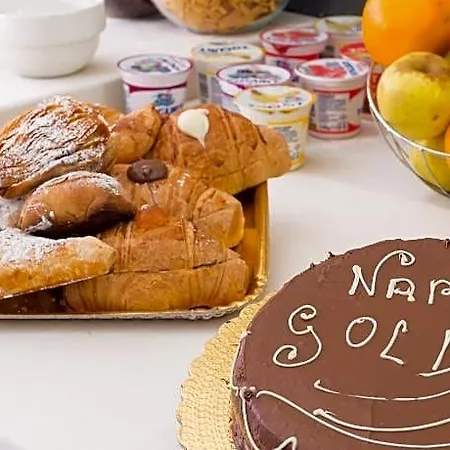 Napoli's Gold 3* ナポリ
