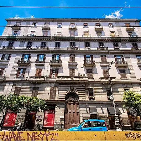 Maison d'hôtes Napoli's Gold 3*