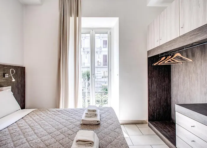 Pensión Napoli's Gold