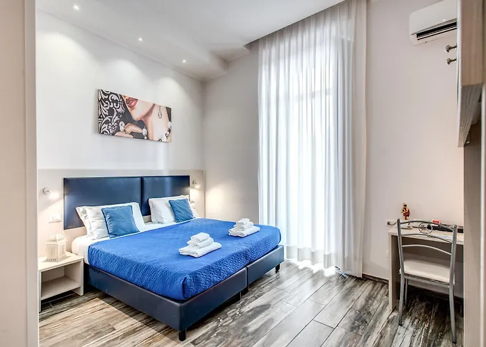 Napoli's Gold Pensión Nápoles