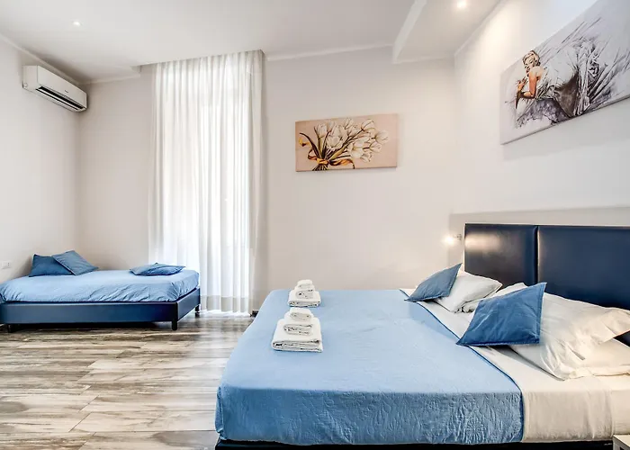 Pensión Napoli's Gold Nápoles