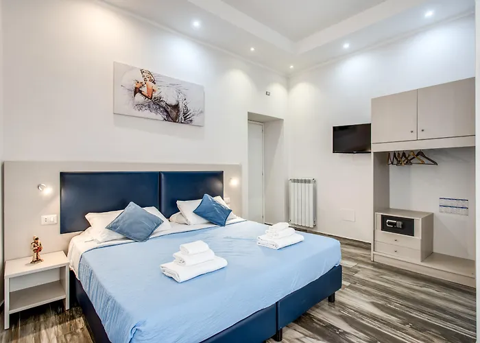 Napoli's Gold Pensión Nápoles