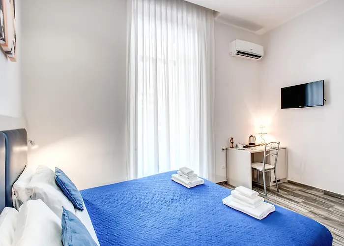 Napoli's Gold Pensión Nápoles