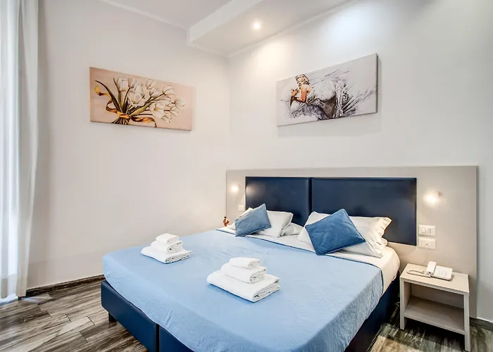 Napoli's Gold Pensión