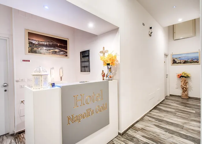 Napoli's Gold 3* Nápoles