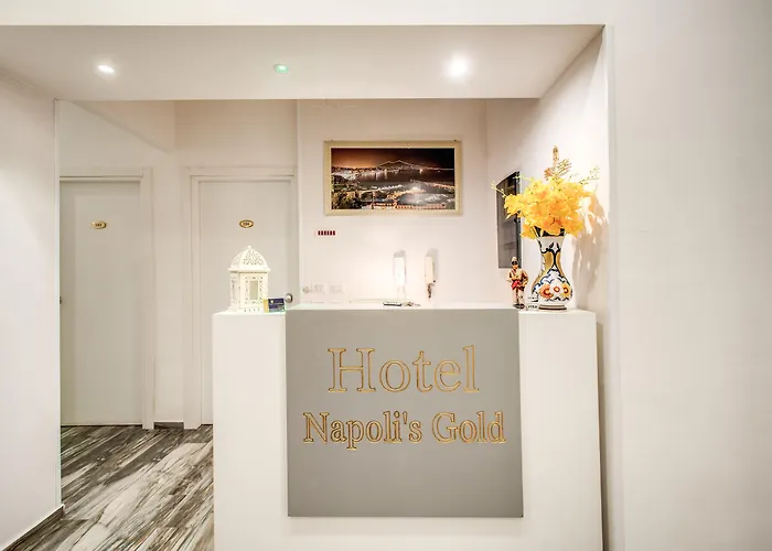 Napoli's Gold Guest house Naples