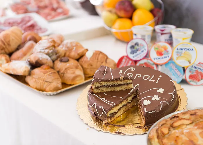 Pensión Napoli's Gold Nápoles