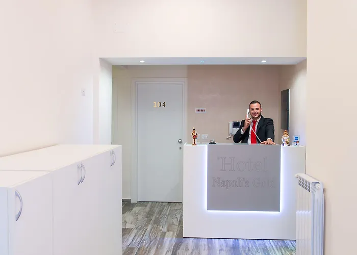 Napoli's Gold Pensión