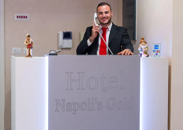Napoli's Gold Gasthuis