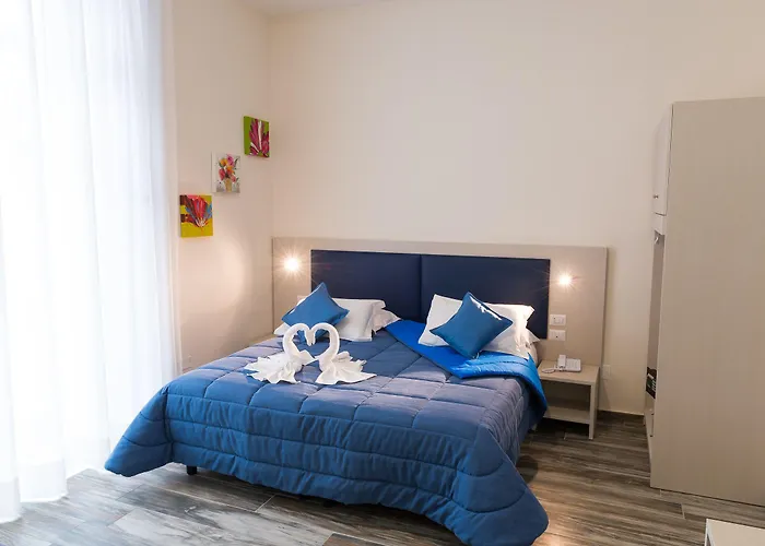 Pensión Napoli's Gold