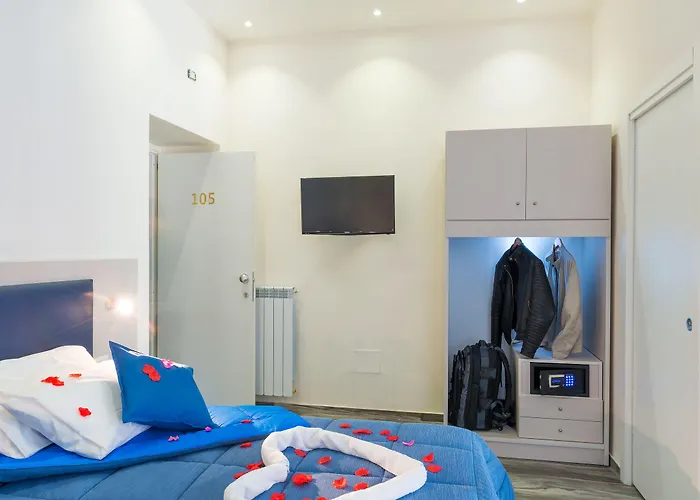 Napoli's Gold Pensión Nápoles