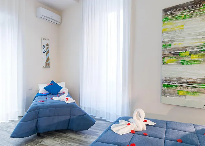 Napoli's Gold Pensión 3*