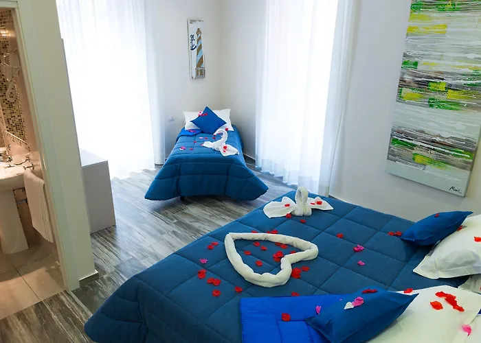 Pensión Napoli's Gold