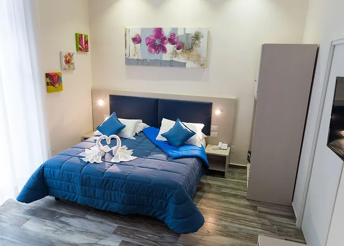 Napoli's Gold Pensión Nápoles