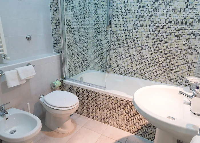 Pensión Napoli's Gold