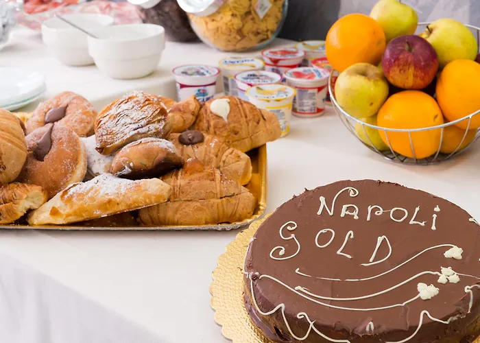 Napoli's Gold 3* Nápoles