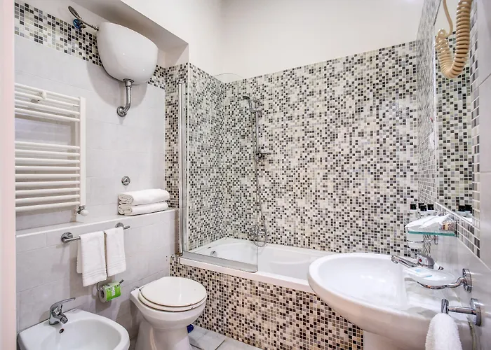 Pensión Napoli's Gold 3*