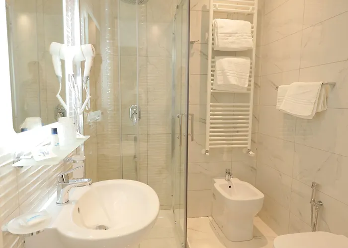 Napoli's Gold Pensión Nápoles