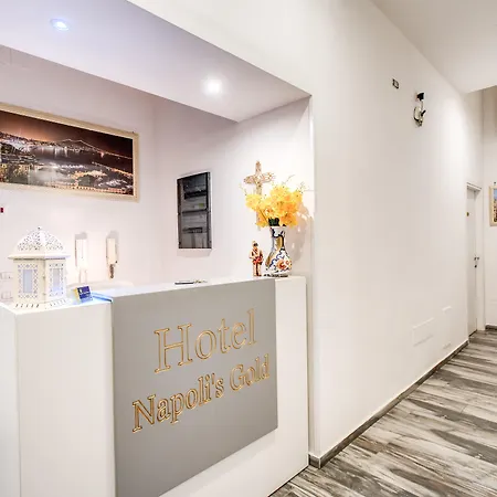 Napoli's Gold 3* 那不勒斯