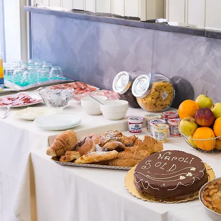 Napoli's Gold 那不勒斯