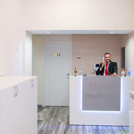 Napoli's Gold 招待所