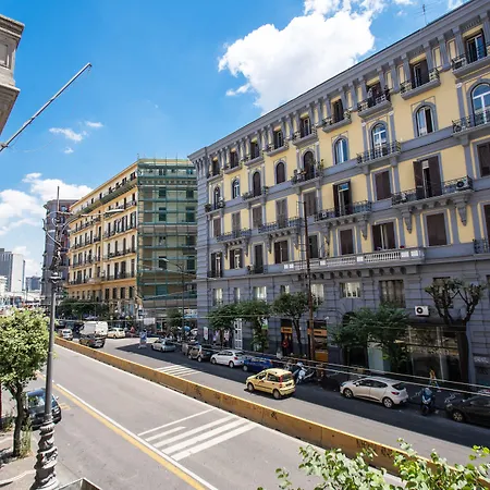 Casa de hóspedes Napoli's Gold