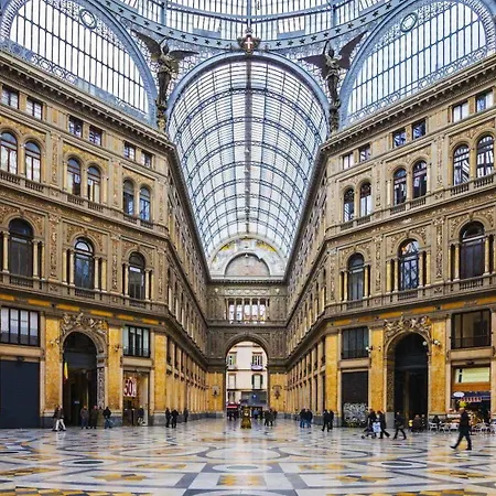 Vendégház Napoli's Gold 3*