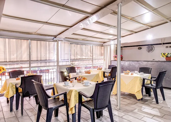Pensionat Napoli's Gold 3*