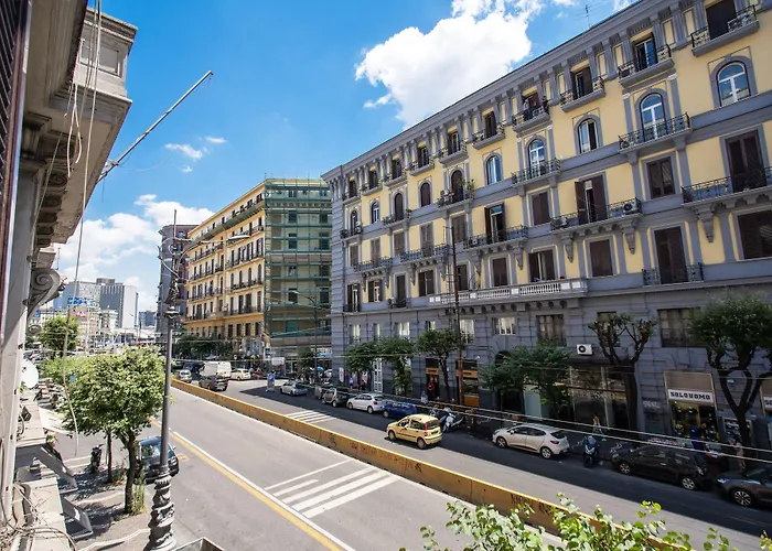 Pensionat Napoli's Gold